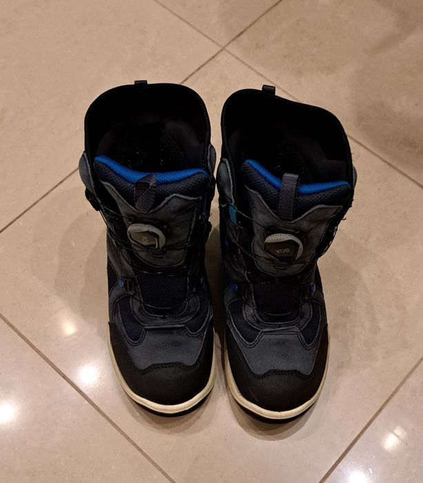 Buty dziecięce Ecco