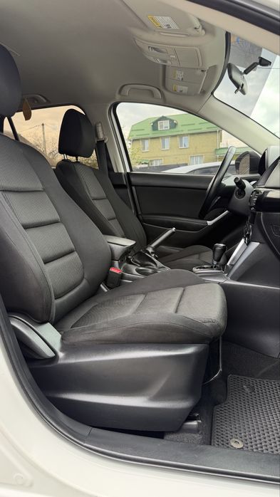 Mazda Мазда CX-5 2013р 2,5 бенз 6АКПП