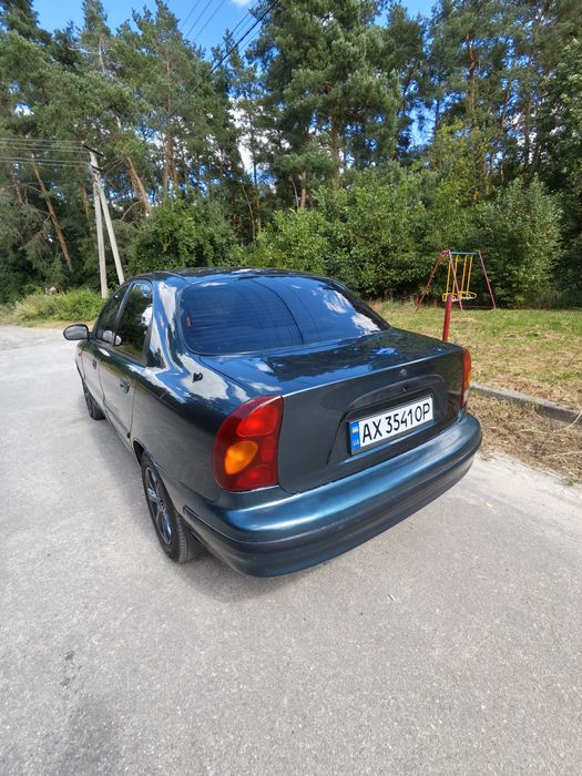 Daewoo Lanos SE  в гарному стані