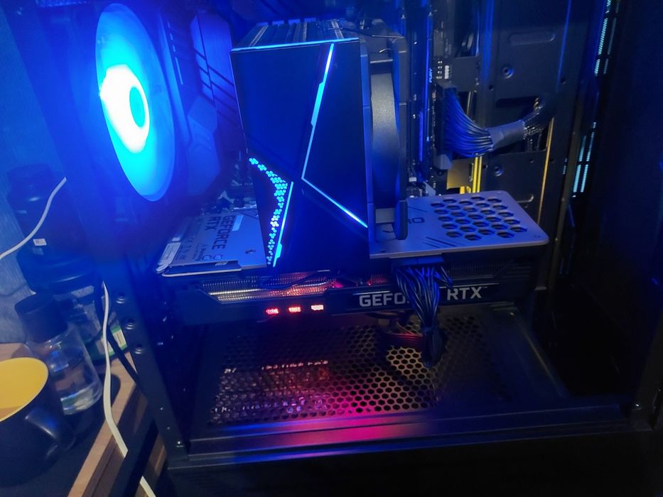Видеокарта RTX 3080 Palit 10GB