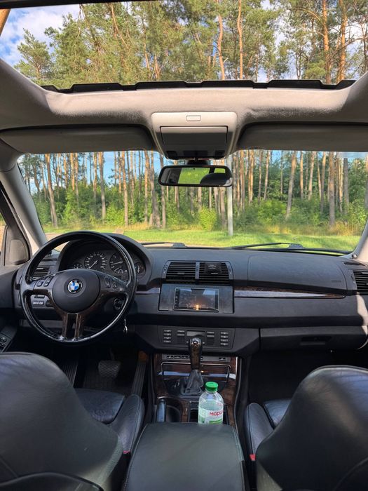 Продаю BMW X5 3.0