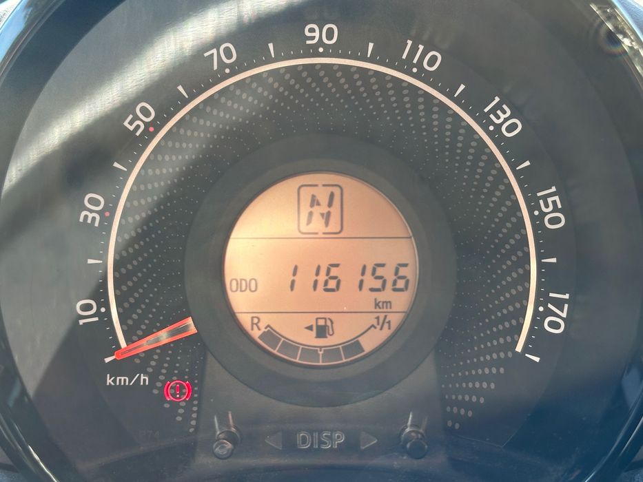 Toyota Aygo X-Wave Automático — 2018 — 116.000 km — Excelente Estado