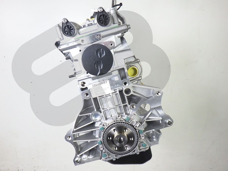 Motor  VW Polo 1.6B/GPL 60KW  CNKA - NOVO