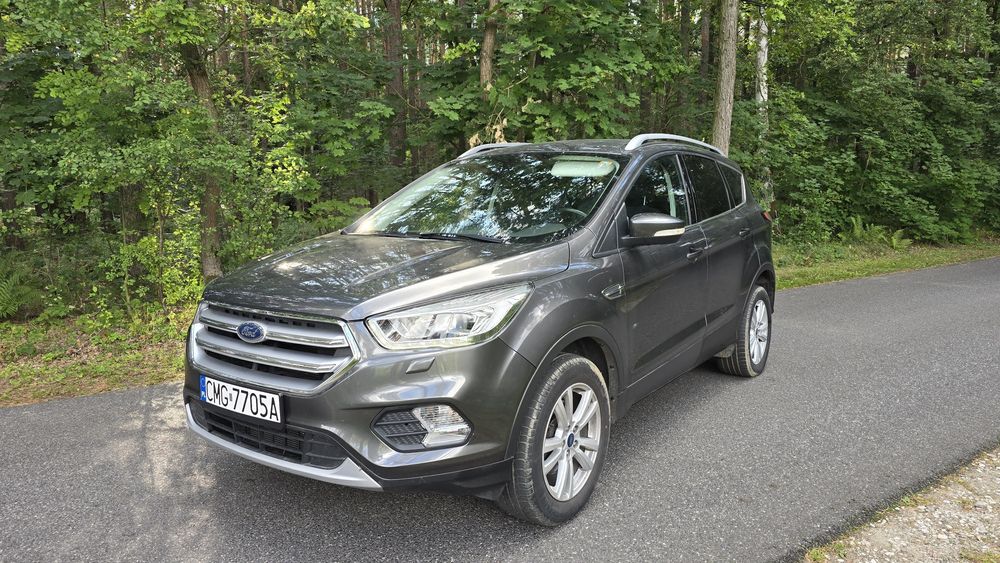Ford kuga lift 1.5 benzyna zadbany !!!