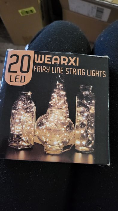 Światełka led drobne