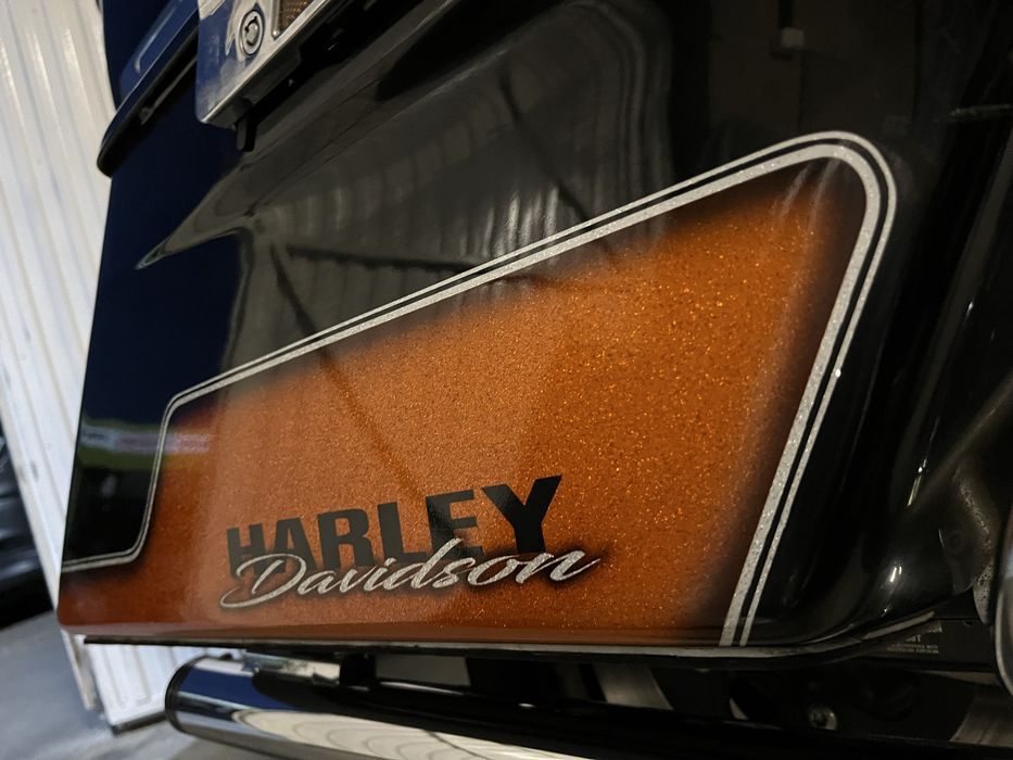 Harley davidson 1340 cc