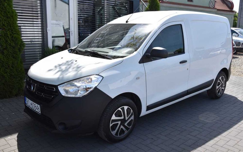 Wypożyczalnia Wynajem samochodu dostawczego, osobowego Dacia Dokker