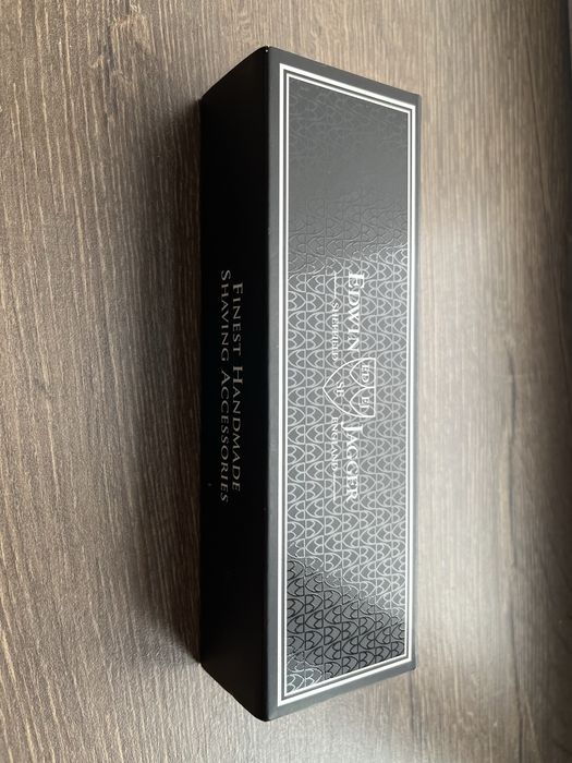 Станок для Гоління Edwin Jagger BLIM3 Mach 3