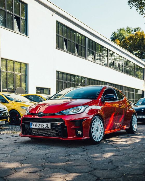 Toyota Pozostałe Toyota