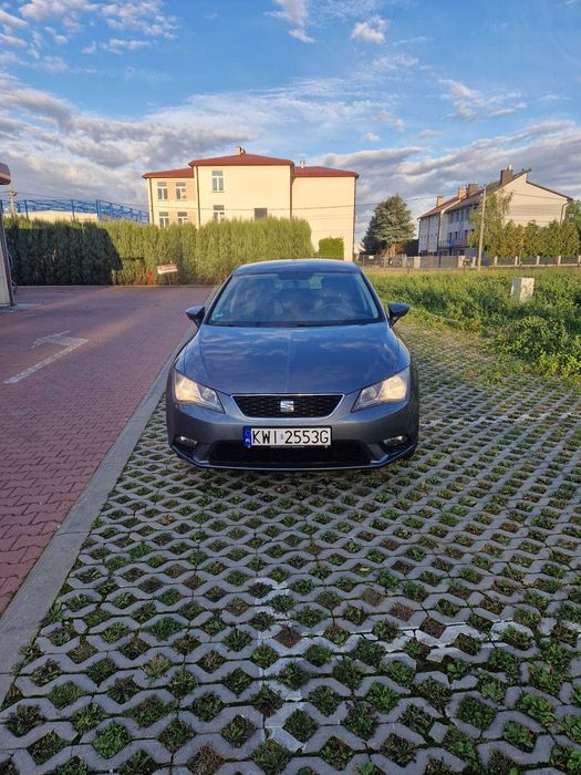 seat leon 1.6 tdi 105km