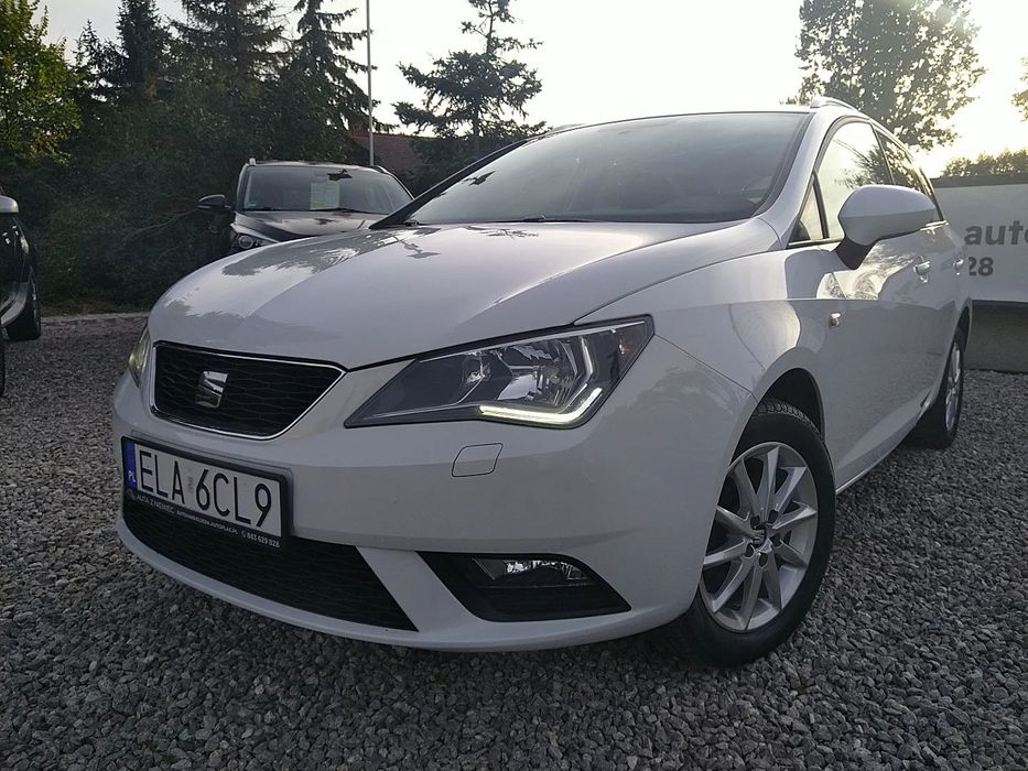 Seat Ibiza