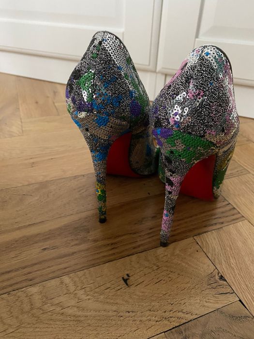 So Kate 120 Christian Louboutin