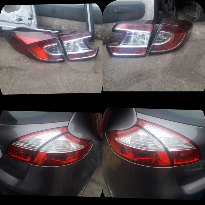 Задний стоп фонарь renault megane 3 рено меган 3