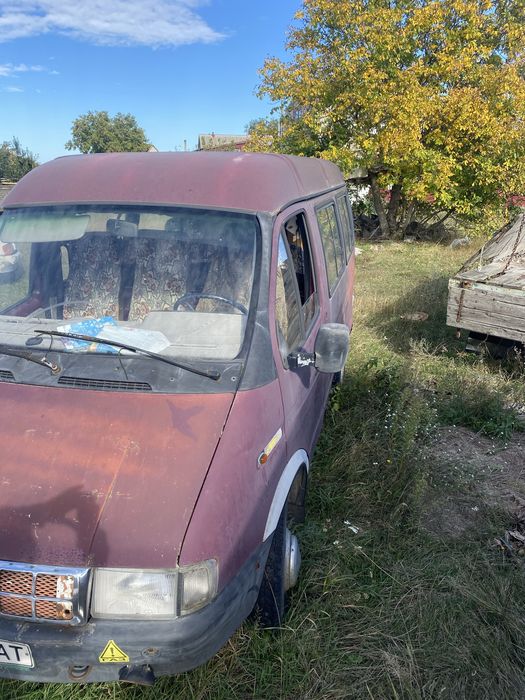 Продам автомобіль Газ
