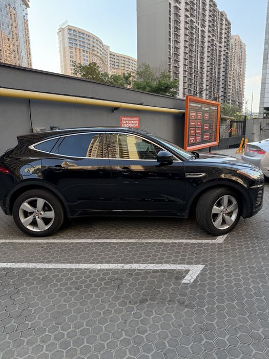 Jaguar E-Pace 2018 VIN SADFL2GXXJ1Z31444 фото оголошення 3 з 24