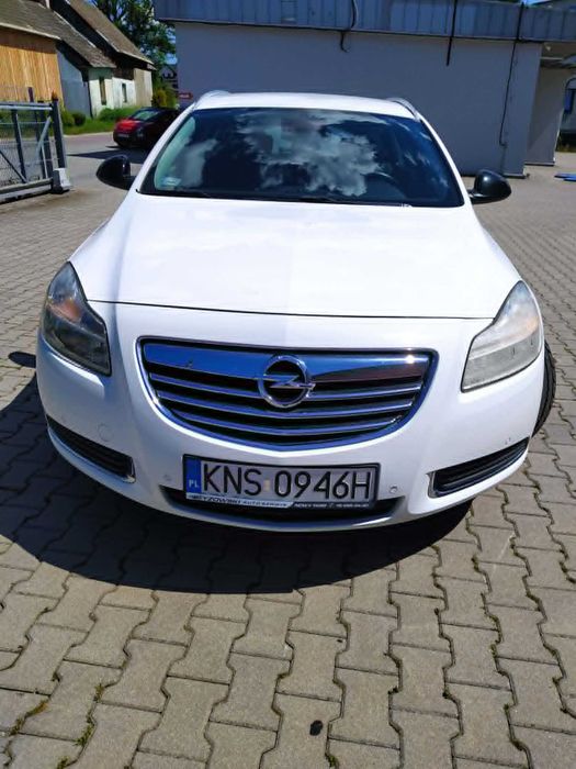 Opel Insignia 2.0 CTDI 2009r.
