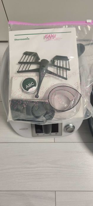 Thermomix  Tm 5 Kompletny cook/key