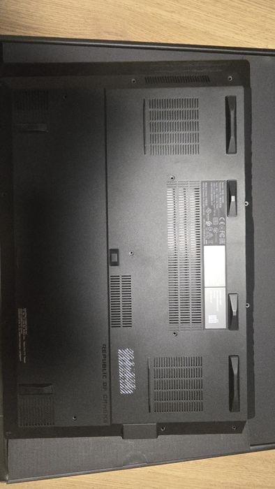 Asus ROG Zephyrus G15