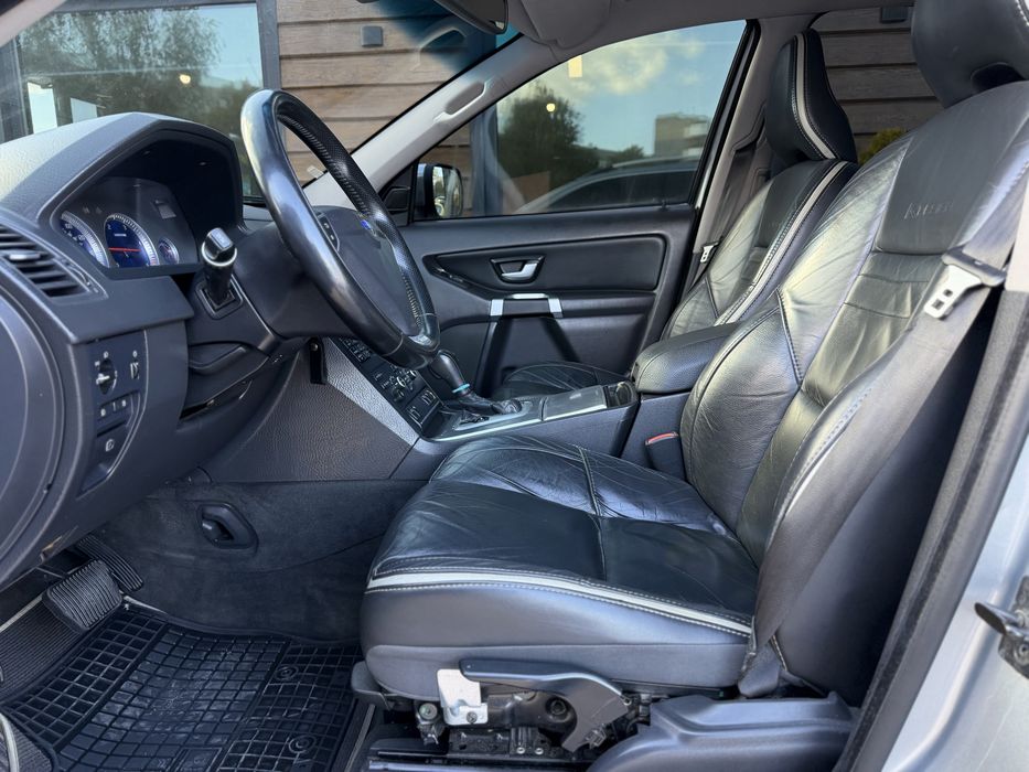 VOLVO XC90 2011 року, 2.4 дизель, автомат, повний привід, 7 місць