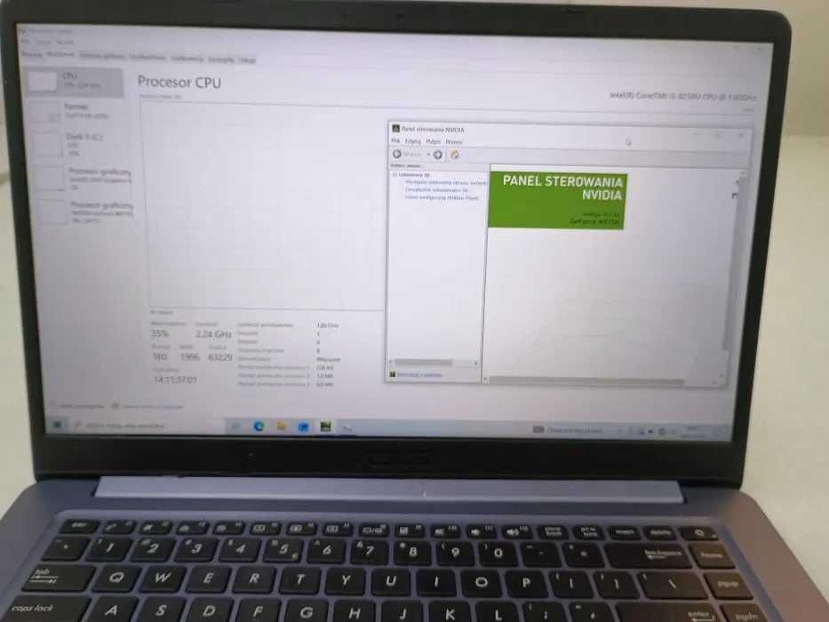 Вживаний ноутбук ASUS VivoBook S — компактний та продуктивний