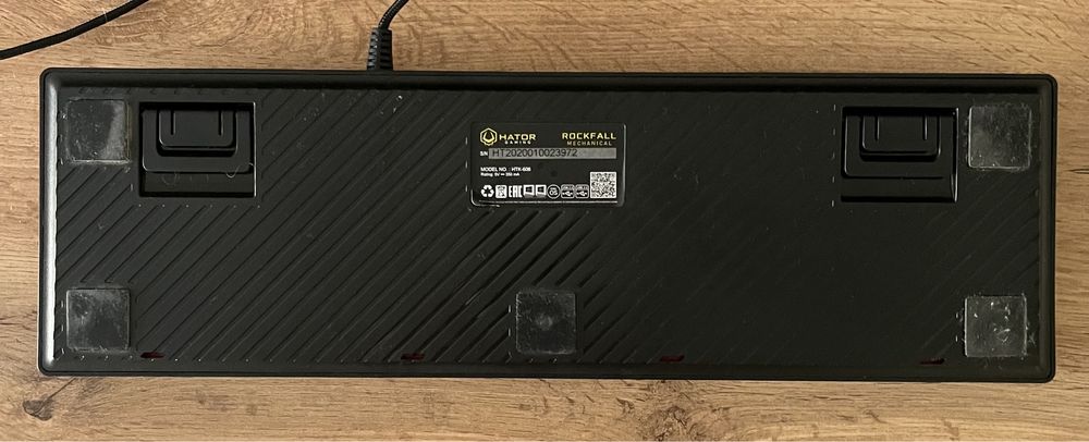 Клавіатура Hator Rockfall Mechanical