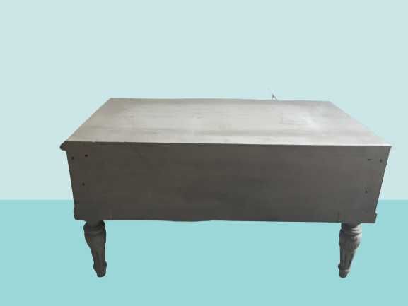 Mesa de madeira com gaveta64585488662018123