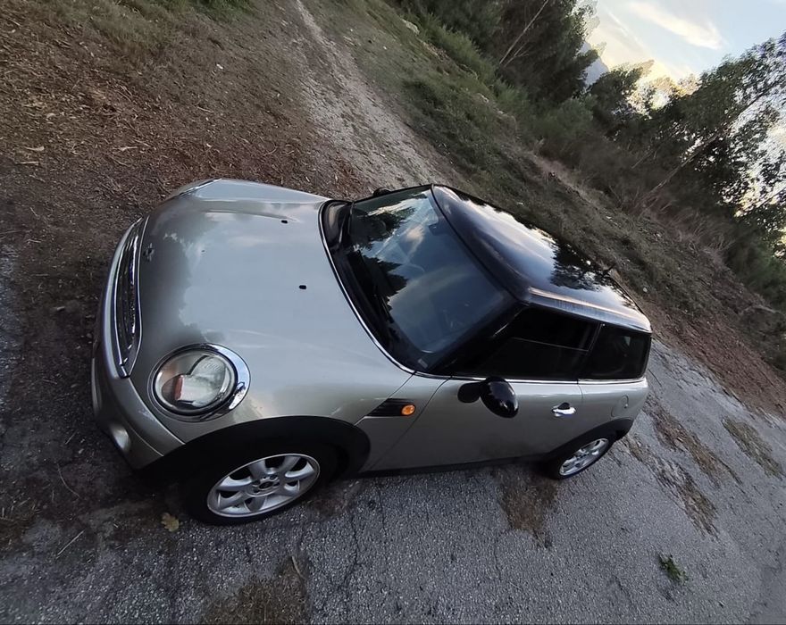 Mini Cooper R56