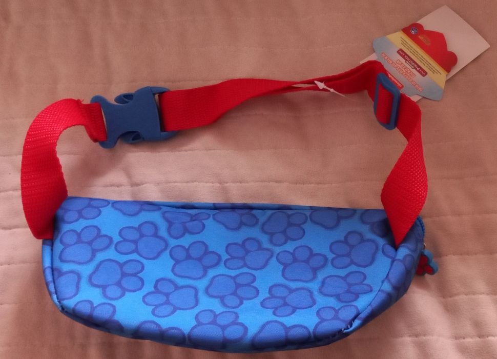 Nowa nerka saszetka Psi patrol