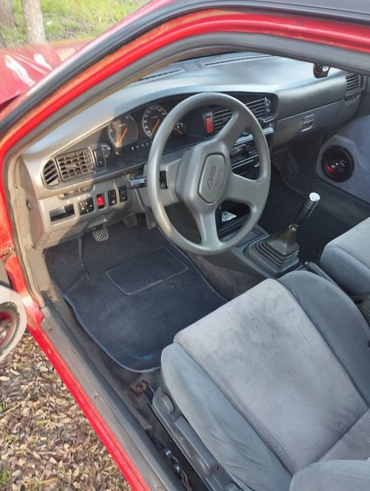 Мазда Купе 626 2.0 бензин 1990