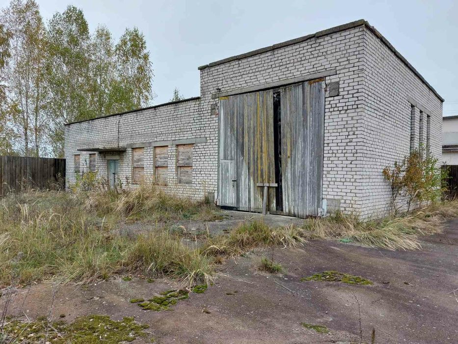 Комерційна нерухомість