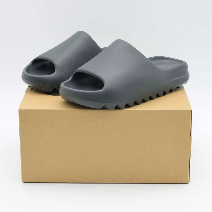 Klapki Adidas Yeezy Slide Onyx damskie męskie 100% Oryginalne