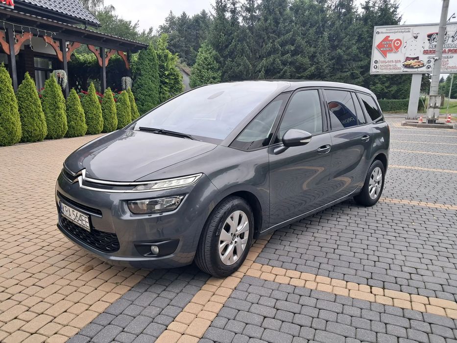 Citroën C4 Grand Picasso Citroen C4 Grand Picasso 7 osobowy