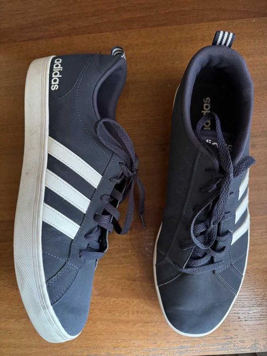 Кеды Adidas Vs Pace, Adidas Grand Court TD