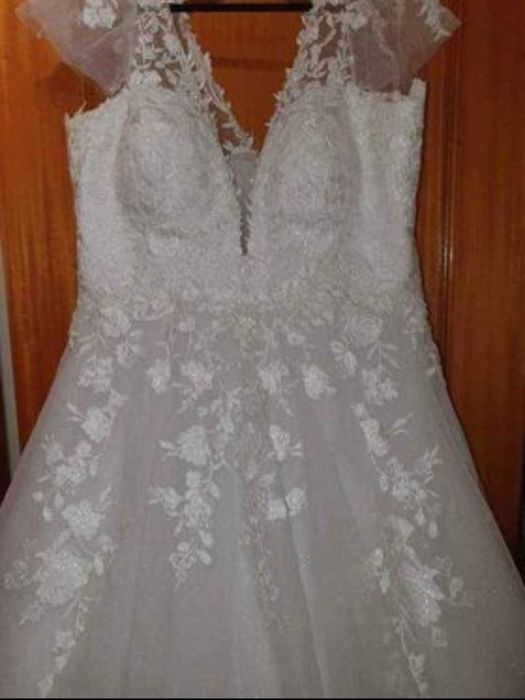 Vestido noiva Branco