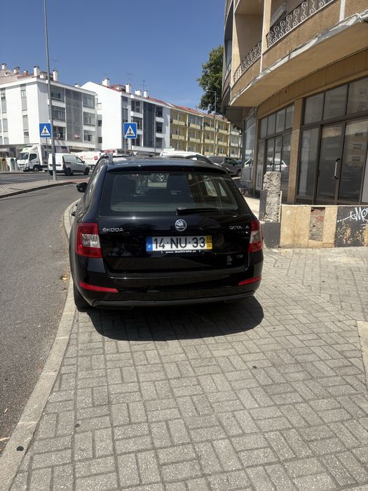 Skoda otavia 1.6 tdi