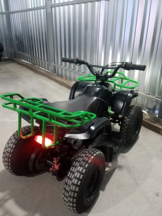 Електроквадроцикл Crosser дитячий