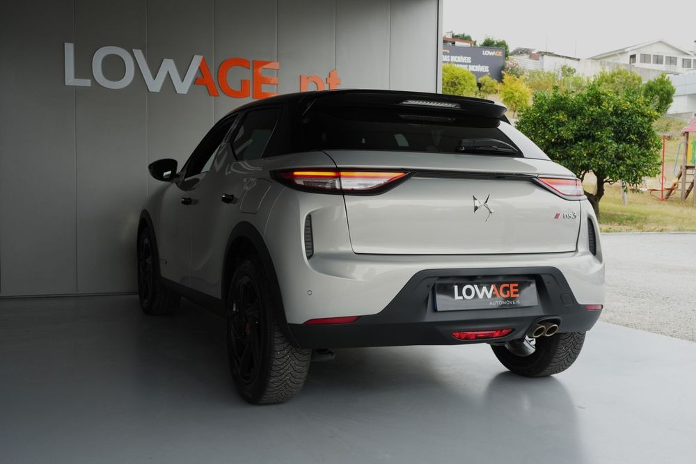 DS DS3 Crossback 1.2 PureTech Performance Line EAT8