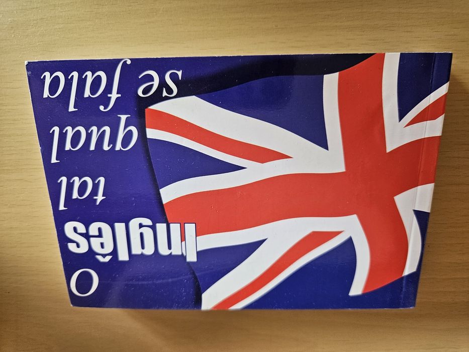 "O Inglês tal qual se fala"