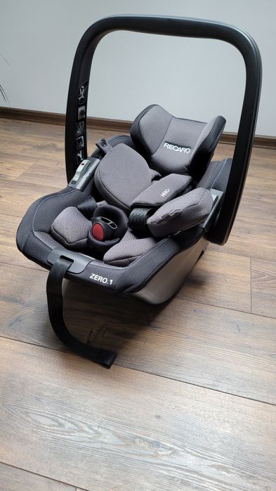 Fotelik samochodowy Recaro Zero.1 ELITE