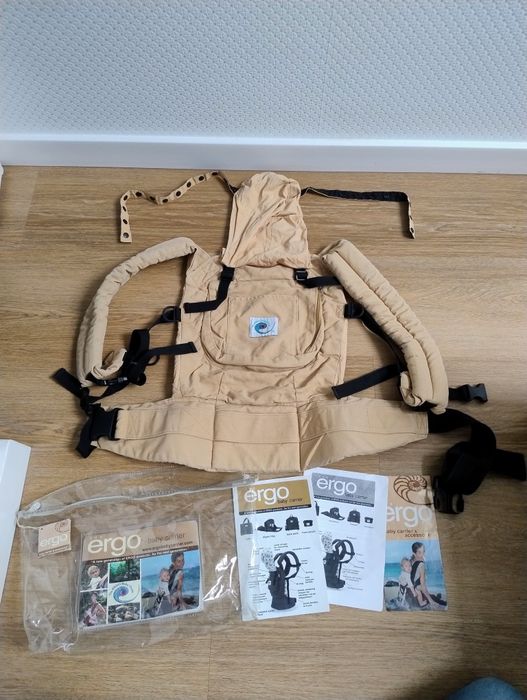 Nosidełko Original Carrier marki Ergobaby