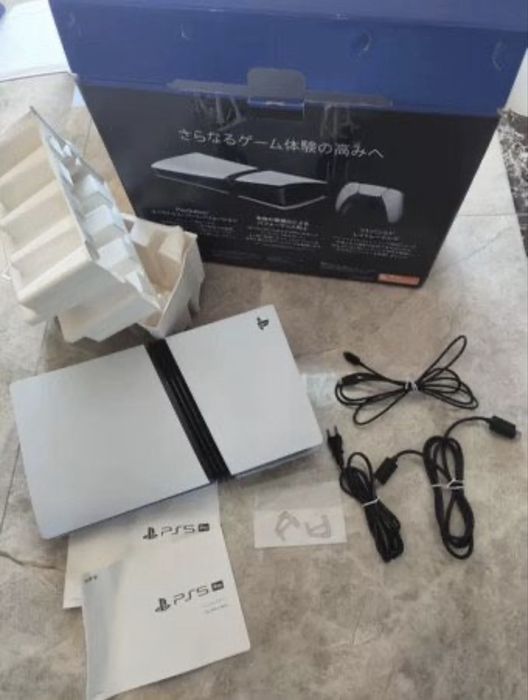 PlayStation 5 Pro 2TB – Excelente Estado