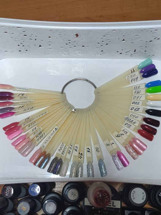 Продам Гель лаки !