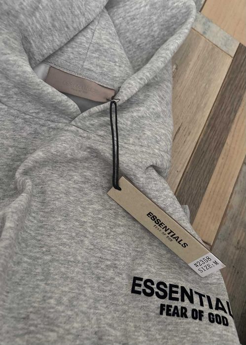 Bluza essentials fear of god