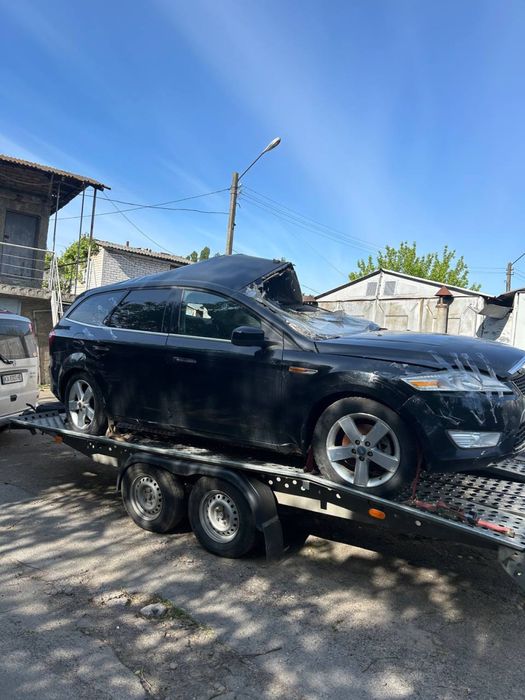 Дверь правая Форд Мондео 4 Киев