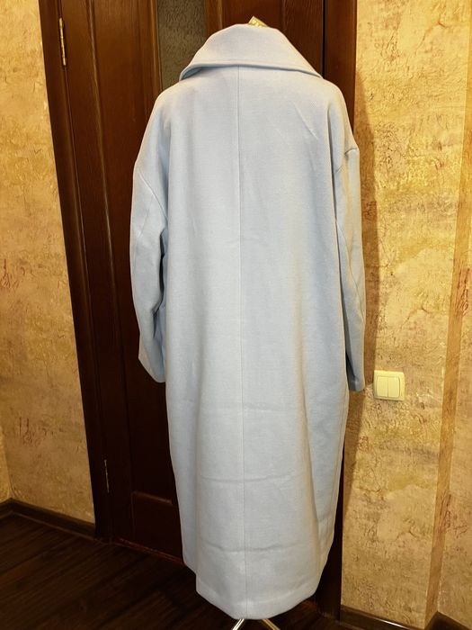 Пальто нове H&M жіноче довге