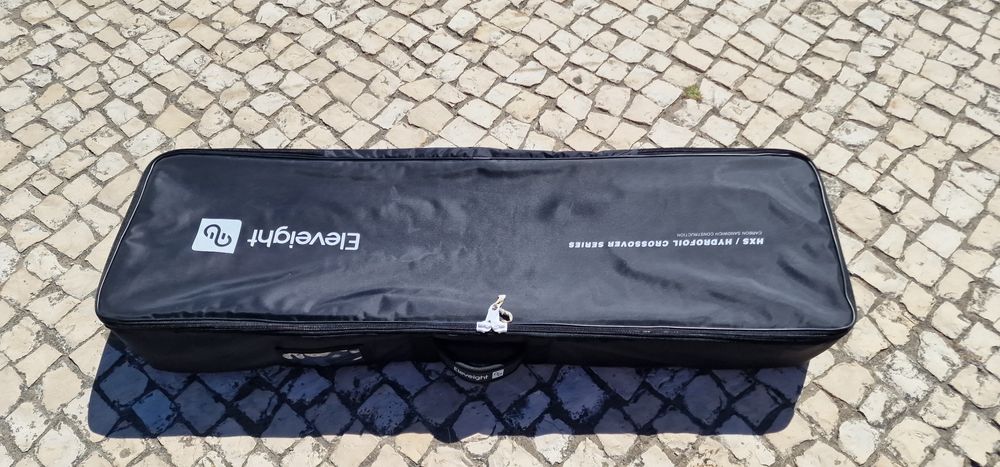 Vendo foil como novo eleveight