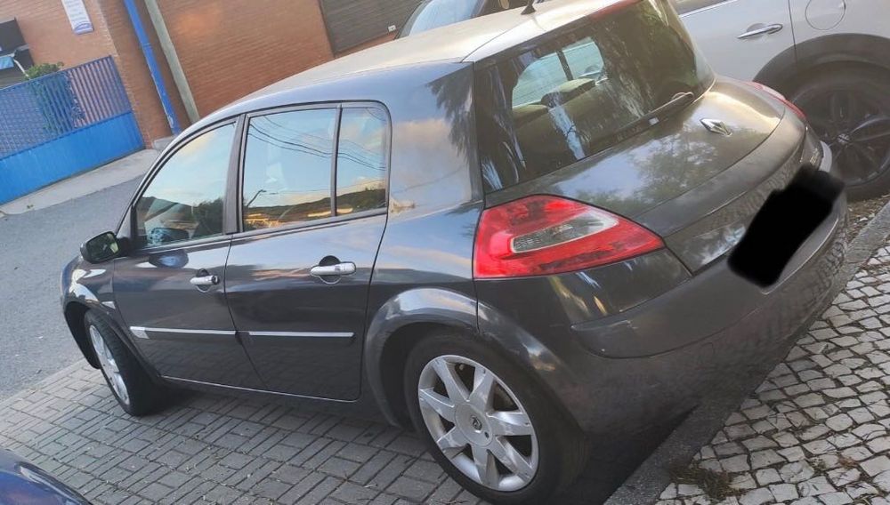Renault Megane 2006