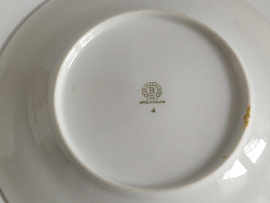 BOGUCICE - Stary talerzyk śniadaniowy Myszka Miki