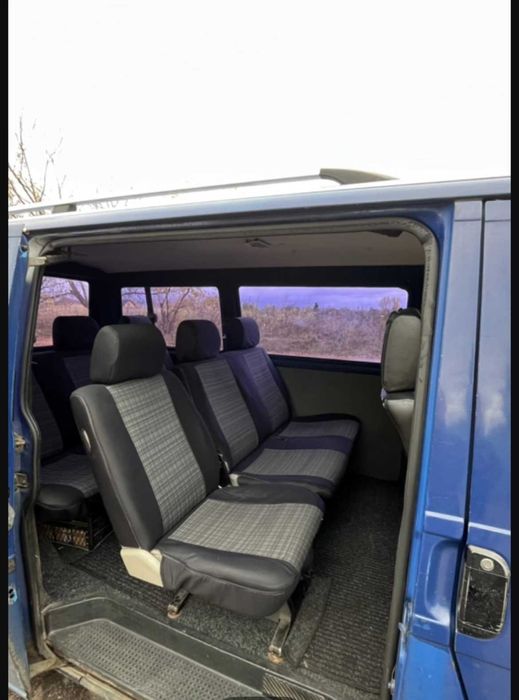 Volkswagen T4 caravelle