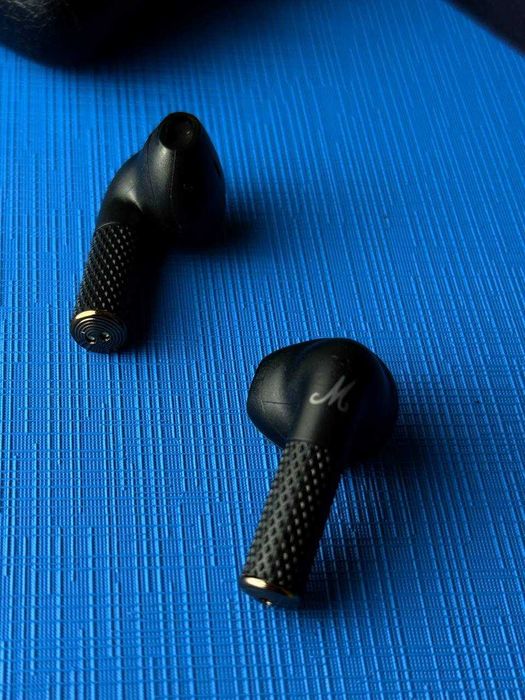 Бездротові навушники Marshall Minor III TWS, Bluetooth Маршал мінор 3